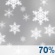 Snow Likely. Chance for Measurable Precipitation 70% Snow Likely. Chance for Measurable Precipitation 70%