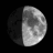 Waxing Gibbous, 10 days, 5 hours, 11 minutes in cycle