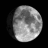 Waxing Gibbous, 10 days, 6 hours, 9 minutes in cycle
