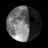 Waning Crescent, 23 days, 16 hours, 13 minutes in cycle