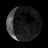 Waning Crescent, 27 days, 17 hours, 4 minutes in cycle